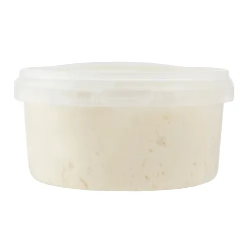 Маса сиркова 15% солодка з родзинками С-Транс відро 400г