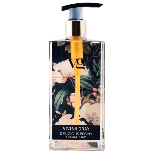 Крем-мило Vivian Gray Sensational Delicious Peony 350мл