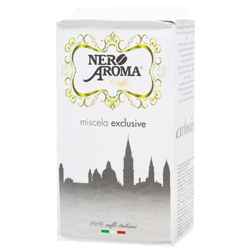 Кава Nero Aroma Exclusive мелена 250г