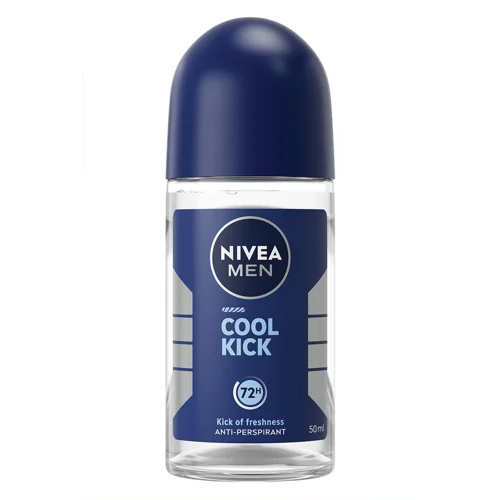 Антиперспірант кульковий Nivea Men Заряд прохолоди 50мл