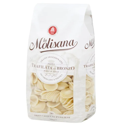 Макаронні вироби La Molisana №30 оречієтте пуглєсі 500г