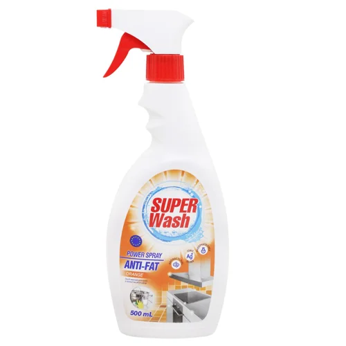 Засіб чистячий Super Wash Апельсин для кухні 500мл