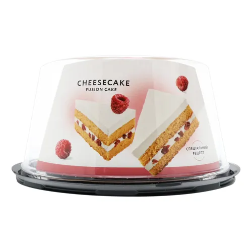 Торт Cheesecake raspberry Nonpareil п/у 0.55кг