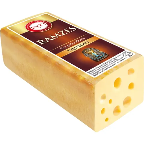 Сир Ryki РАМЗЕС 45% ваговий