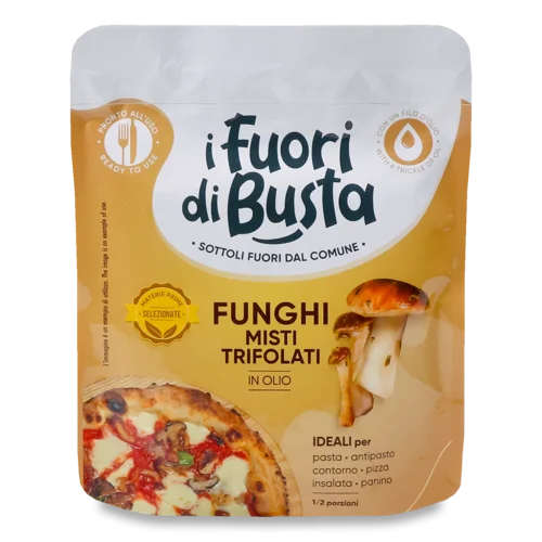 Суміш Грибів I Fuori Di Busta, в/ґ, 200г