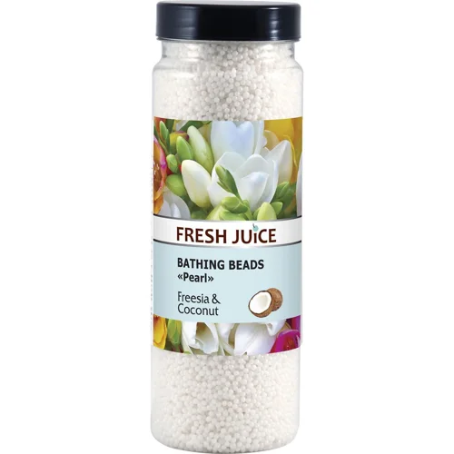 Засіб для ванн Fresh Juice Freesia & Coconut 450г