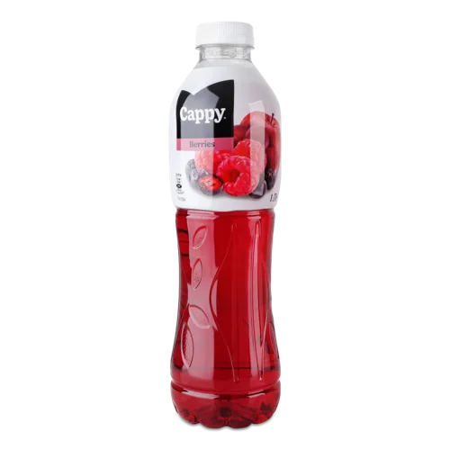 Напій соковий пастеризований Ягоди Cappy п/пл, 1л