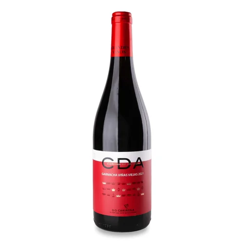 Вино CDA Garnacha red 0,75л