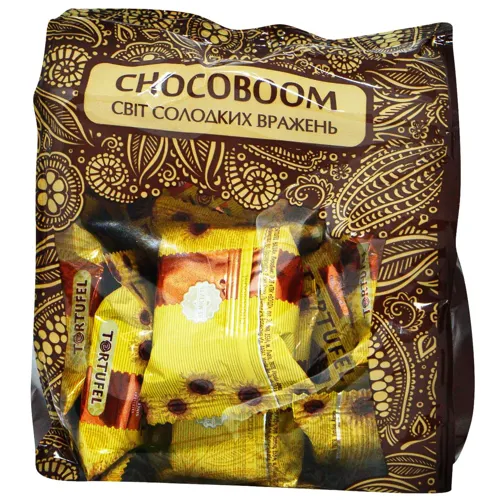 Цукерки "TORTUFEL HALVA" 180г