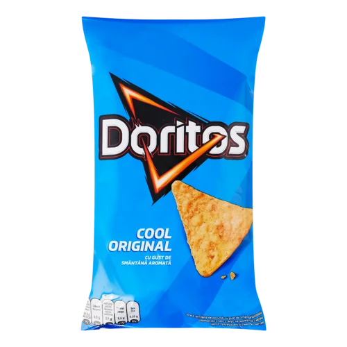 Чипси Кукурудзяні Зі Смаком Сметани Cool Original Doritos, В/ґ, 90г