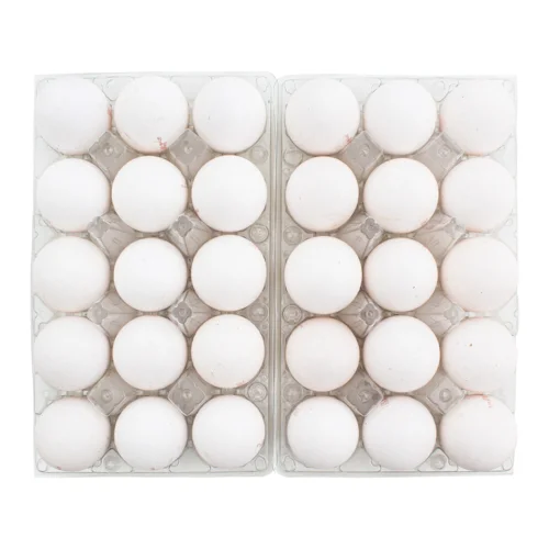 Яйце Куряче Столове С1, 360 Шт/упак