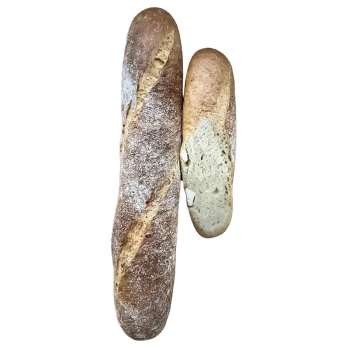 Багет Auchan з м'яким сиром та прованскими травами 200г