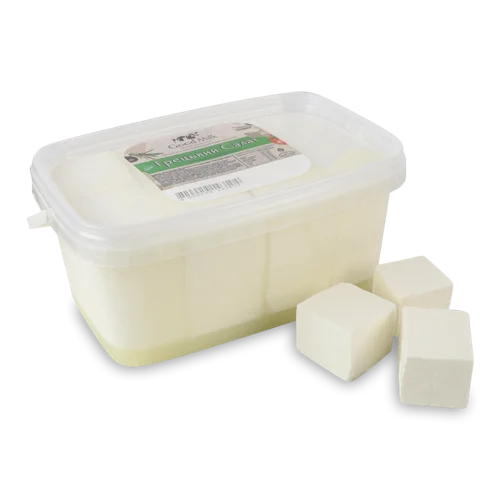 Сирний Продукт Молоковмісний М'який Кремовий Грецький Салат Good Milk, 50%