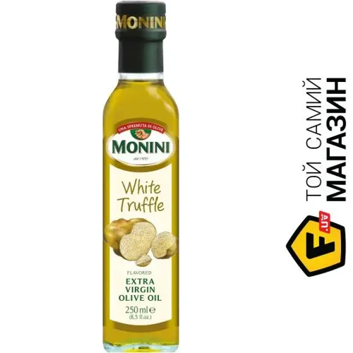 Рослинна олія Monini Оливкова олія Extra Vergine White Truffle 250мл