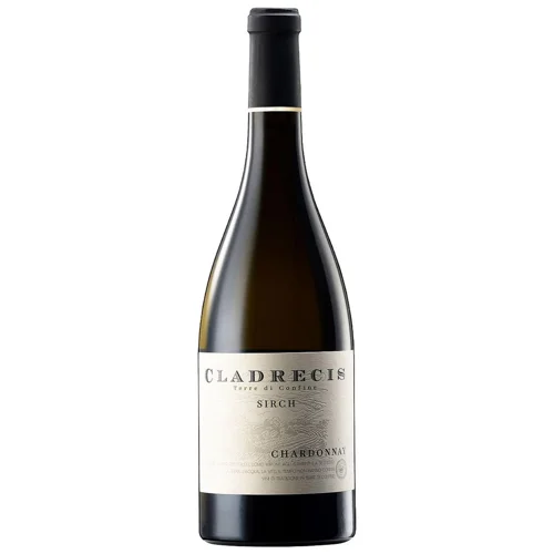 Вино Sirch Cladrecis Chardonnay біле сухе 13% 0,75л