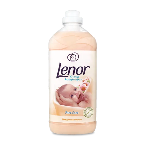 Кондиціонер Мигдалева Олія Lenor, В/ґ, 2л