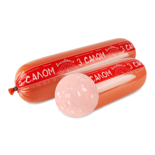 Ковбаса Варена З Салом Димовки, кг