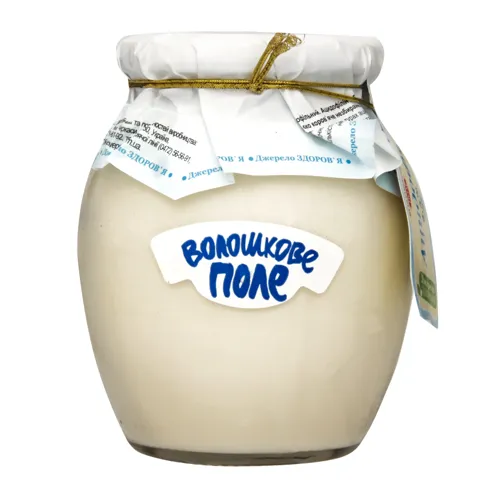 Ацидофілін 2.5% термостатний Волошкове поле с/б 350г