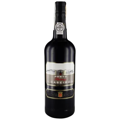 Вино Caseiro Tawny Porto червоне міцне 19% 0,75л
