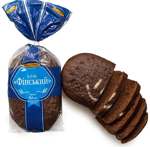 Хліб «Київхліб» «Фінський» нарізаний, 400г
