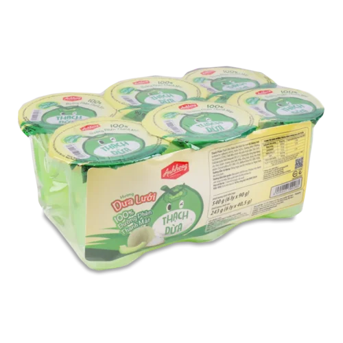 Напій Anhhong Nata De Coco кокос та диня