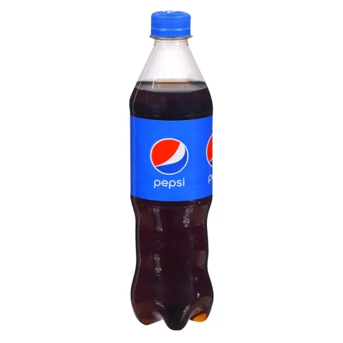 Напій Pepsi сильногазований 0,5л