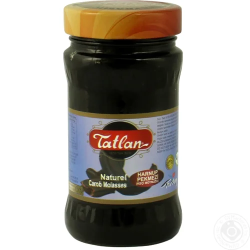 Пекмез Tatlan з рожкового дерева 380г