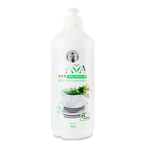 Засіб Для Миття Посуду Das Balance Dava, 500г, в/ґ
