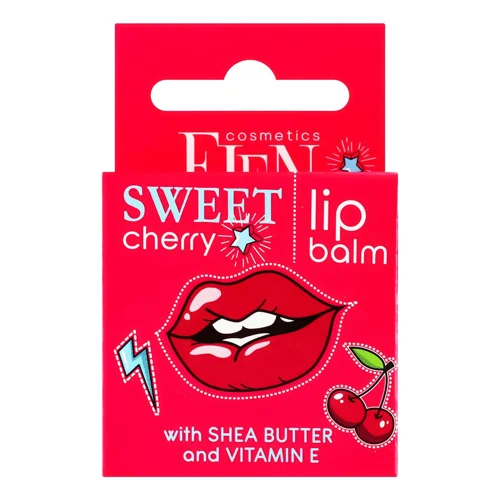Бальзам для губ Elen Cosmetics Sweet Cherry 9г