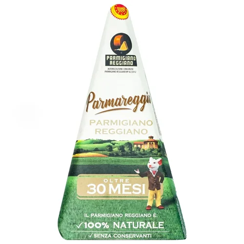 Сир Parmigiano Reggiano Пармезан витриманий 30 місяців  200г