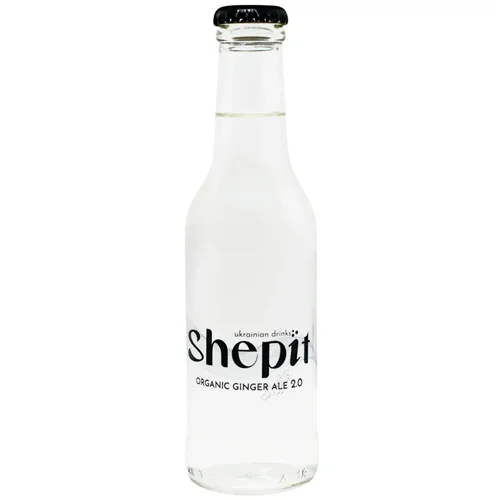 Джинджер ель Shepit  Ginger Ale Shepit 2.0 200 мл
