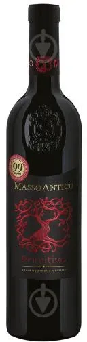 Вино Schenk Masso Antico Primitivo del Salento IGT Appassite червоне сухе