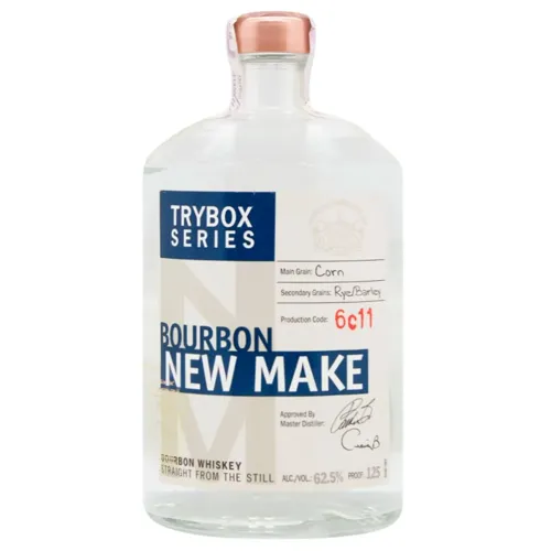 Віскі Trybox Series New Make 62,5% 0,75л