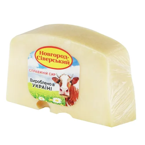 Сир Новгород-Сіверський Радомер 45%