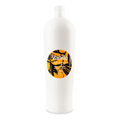Шампунь для Сухого Та Тьмяного Волосся Vanilla Kallos, 1л