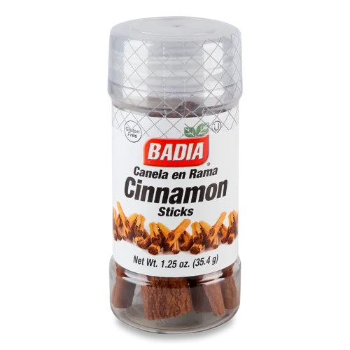 Кориця Палички Badia, вищого ґатунку, 35.4 г