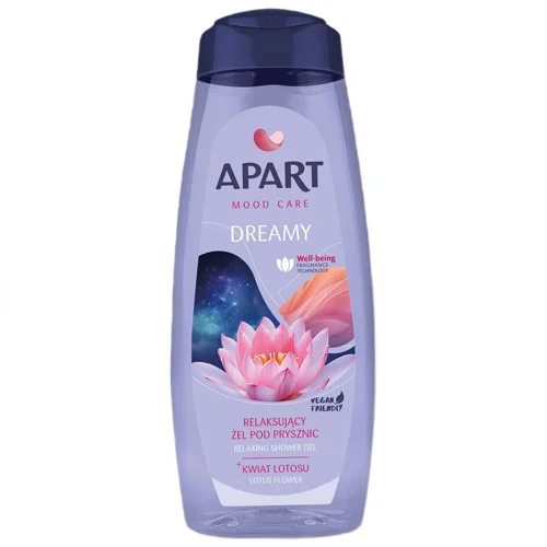 Гель для душу Apart Mood Care Dreamy 500мл