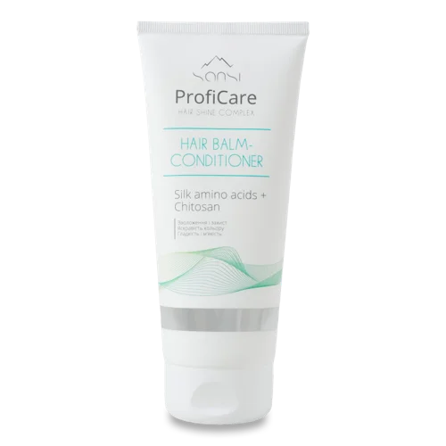 Бальзам-кондиціонер Для Волосся Hair Shine Complex ProfiCare Sansi, 200мл