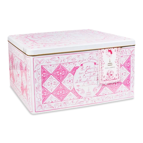 Кекс Fiasconaro Colomba Dolce&Gabbana Шоколадний, 500г