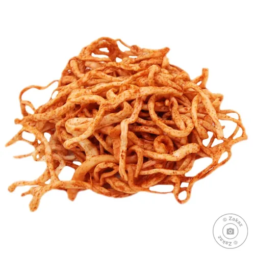 Сир Сулугуні Домашній з перцем копчений нитка 45%