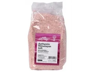 Сіль гірська дрібна гімалайська Salt Odyssey 1 кг