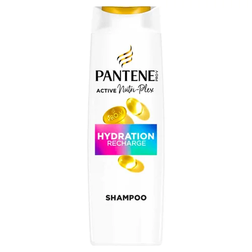 Шампунь Pantene Pro-V Active Nutri-Plex Відновлення зволоження 400мл