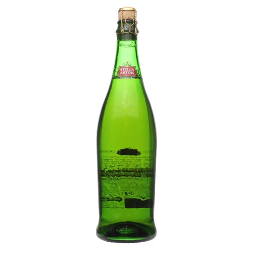 Пиво 0.75л 5% світле пастеризоване Stella Artois