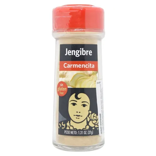 Імбир Carmencita мелений 37г