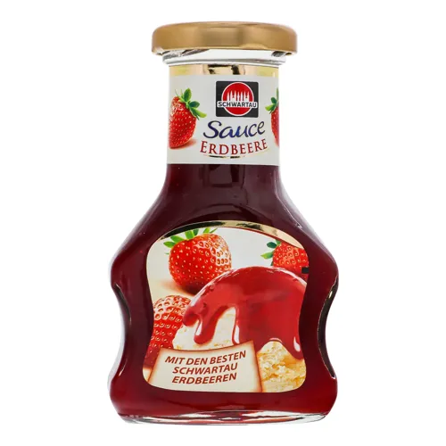 Соус з полуниці Schwartau