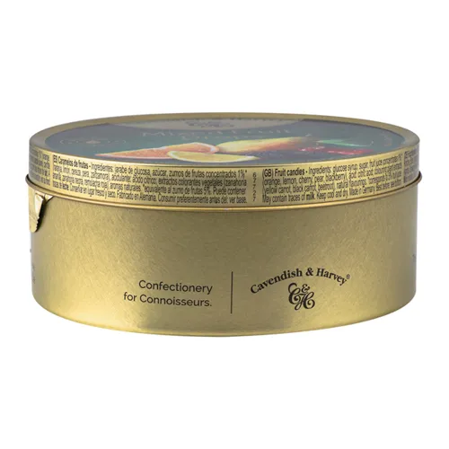 Льодяники Cavendish&Harvey яблуко, 200г