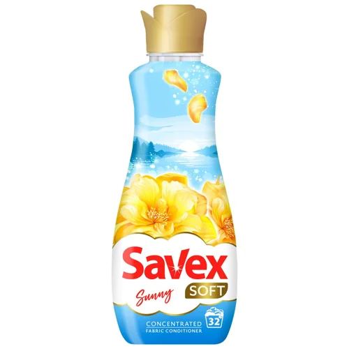 Ополіскувач для білизни Savex Sunny 800мл