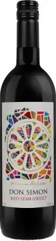 Вино Donsimon червоне 0,75л