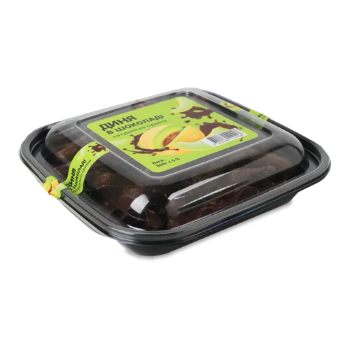 Диня Сушена В Шоколаді Н/К, ТОВ Аркмен, 500г