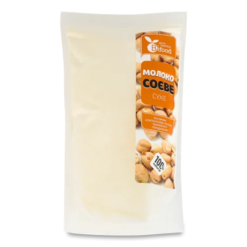 Соева Молоко Сухе Вищого Ґатунку, К/У, 400г
